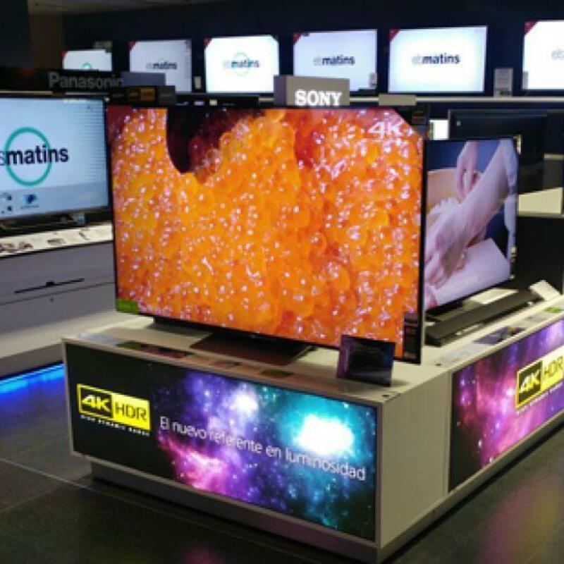 Rotulaciones y Vinilos PLV, vinilos para el punto de venta