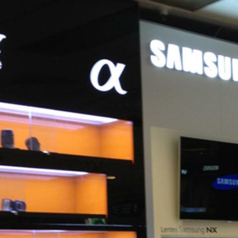 Rotulaciones y Vinilos PLV, vinilos para interiores de tiendas