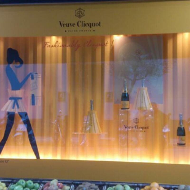 Rotulaciones y Vinilos PLV, escaparates e instalaciones comerciales