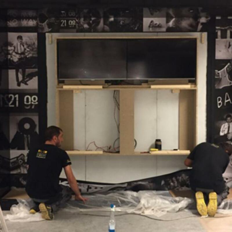 Rotulaciones y Vinilos PLV