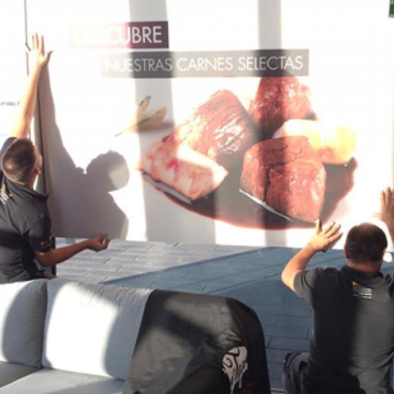 Rotulaciones y Vinilos PLV